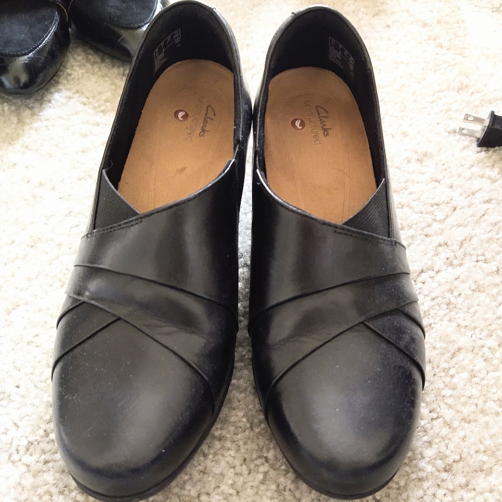 COPY - Clark's Tilmont Clara Loafers
